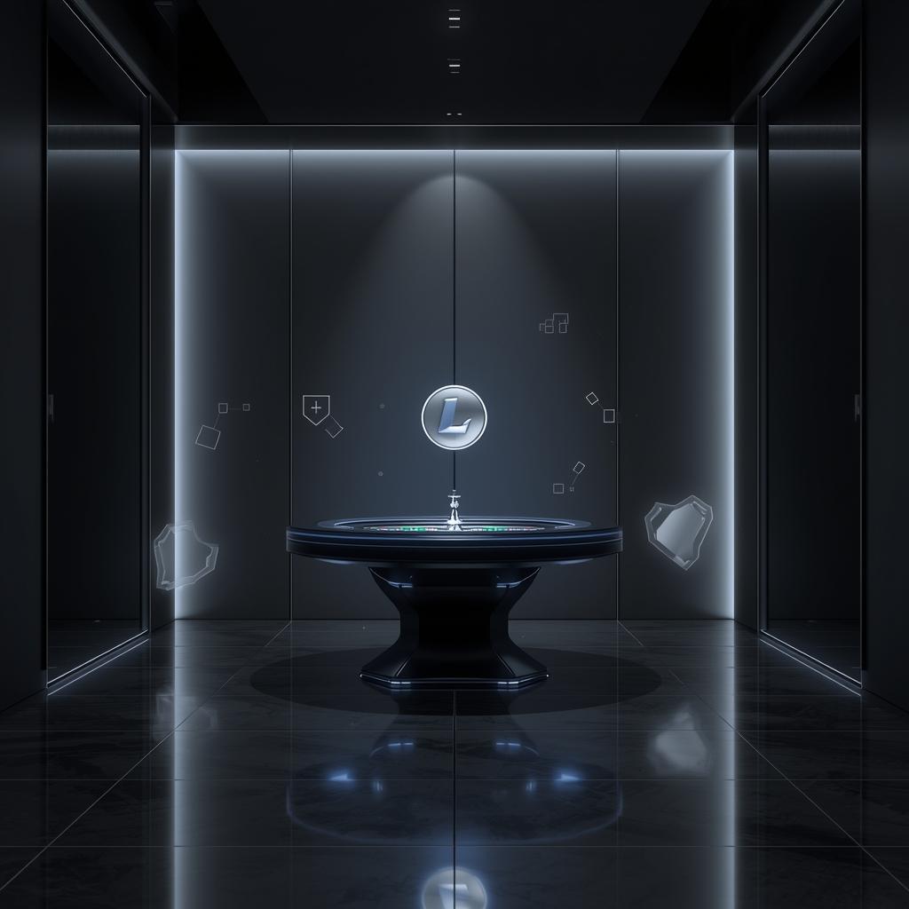 Безопасность и анонимность в Litecoin казино